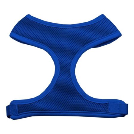 UNCONDITIONAL LOVE Soft Mesh Harnesses Blue X-Large UN806133